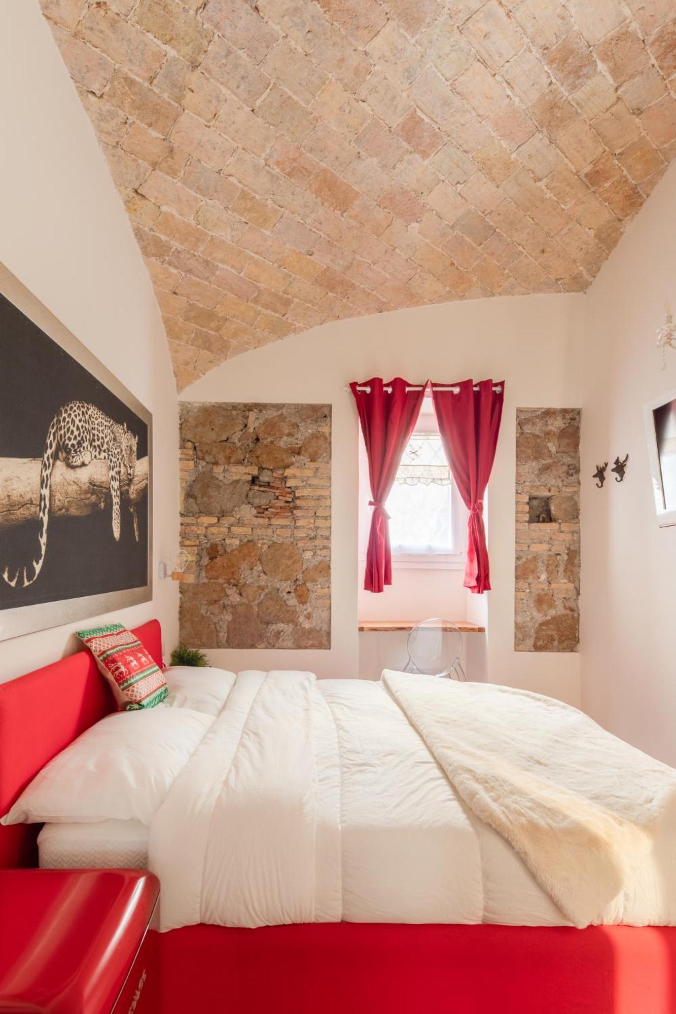 Bretone XI B&B Рим Экстерьер фото