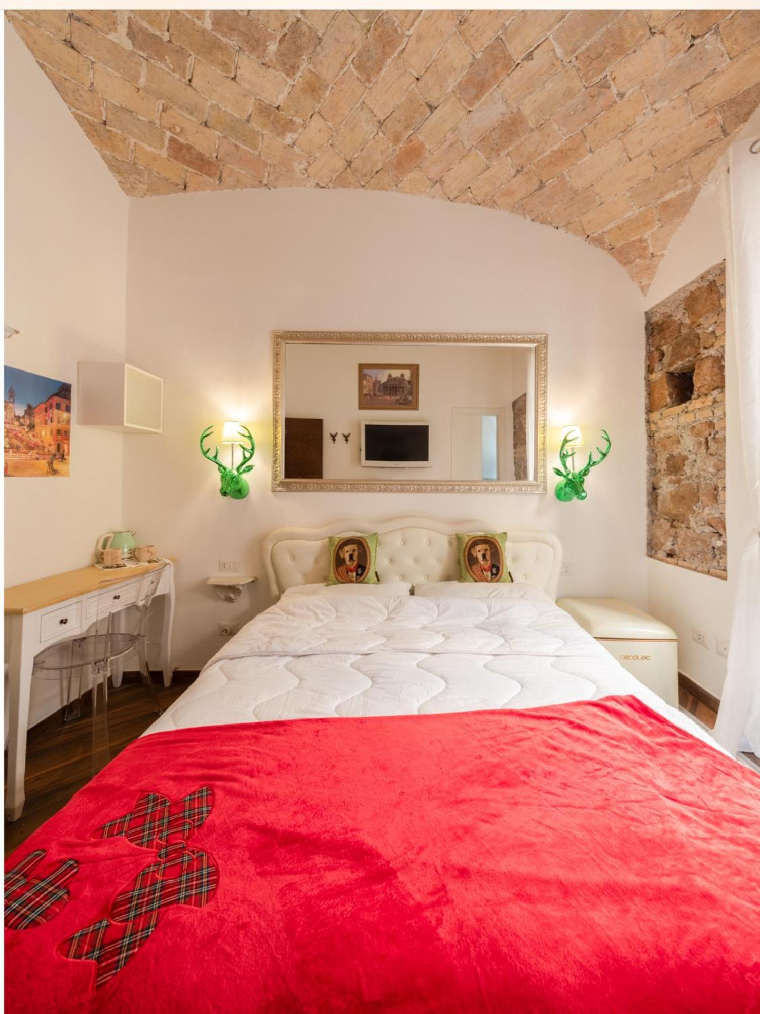 Bretone XI B&B Рим Экстерьер фото