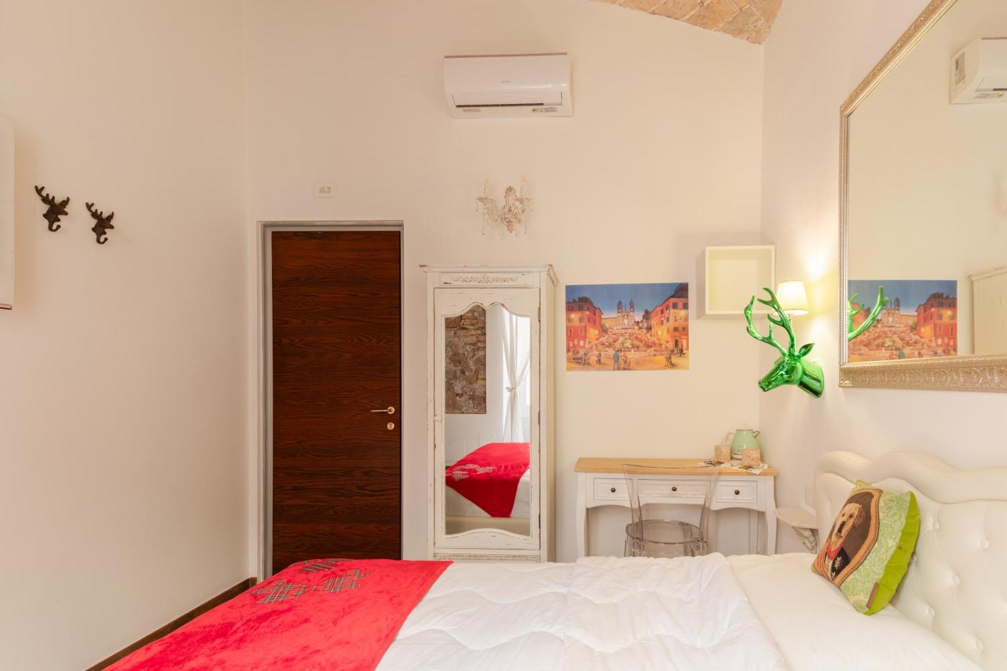 Bretone XI B&B Рим Экстерьер фото