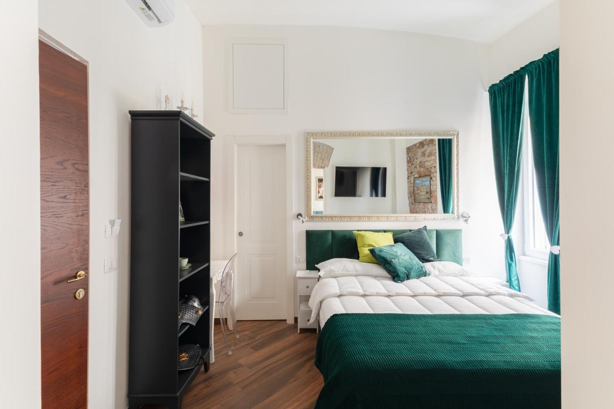 Bretone XI B&B Рим Экстерьер фото