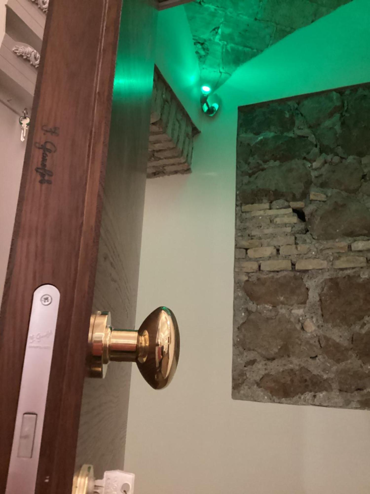 Bretone XI B&B Рим Экстерьер фото