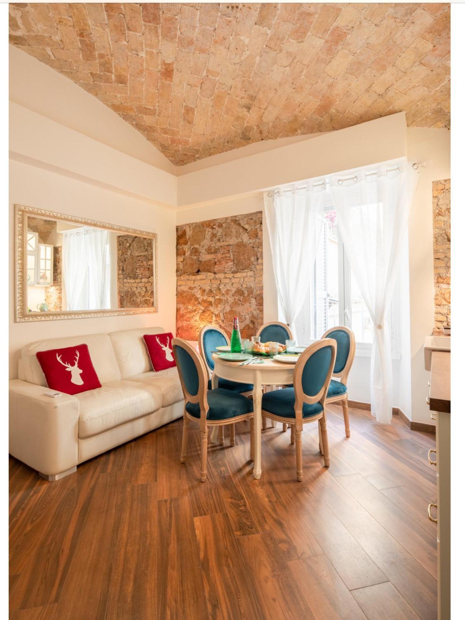 Bretone XI B&B Рим Экстерьер фото