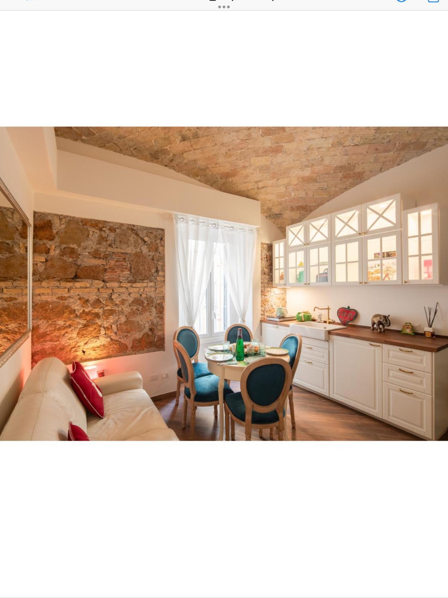 Bretone XI B&B Рим Экстерьер фото